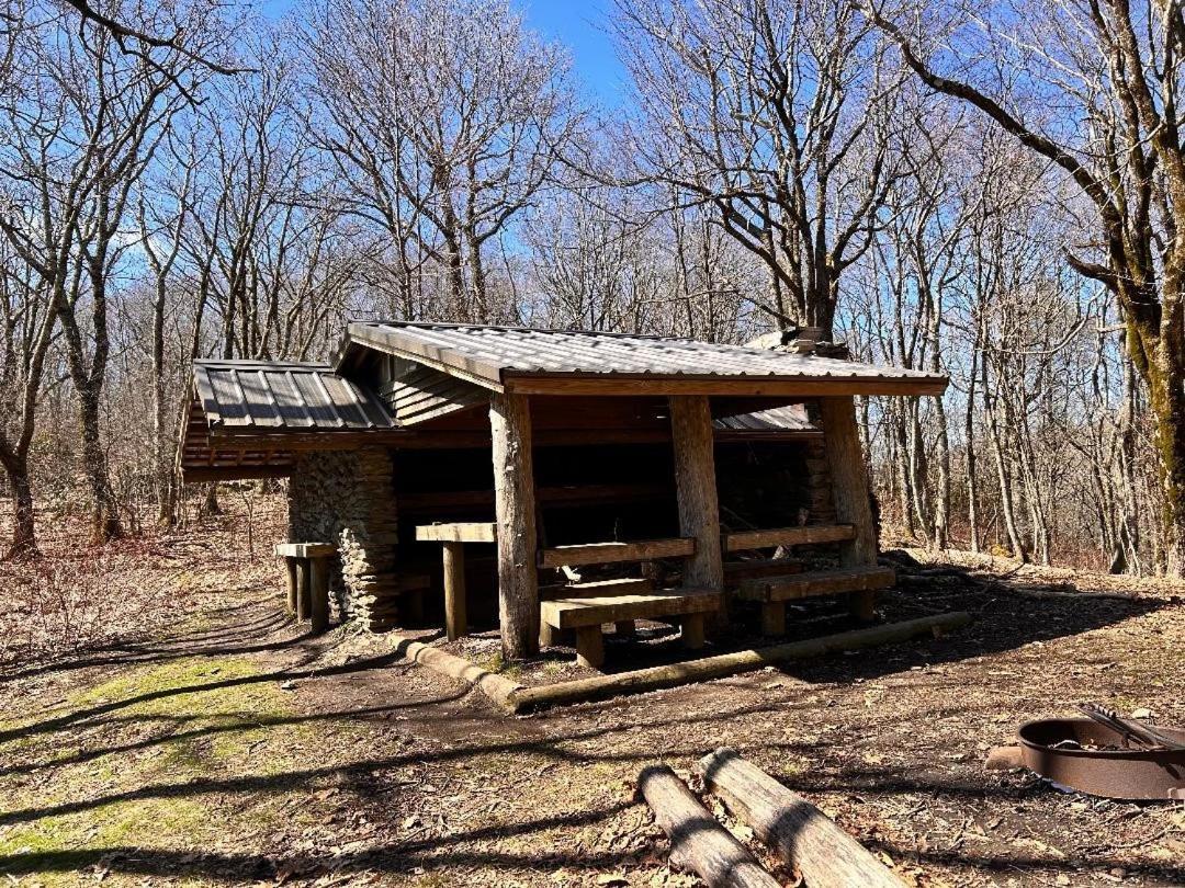 Tucked Away Cabin Villa Pigeon Forge Exterior photo