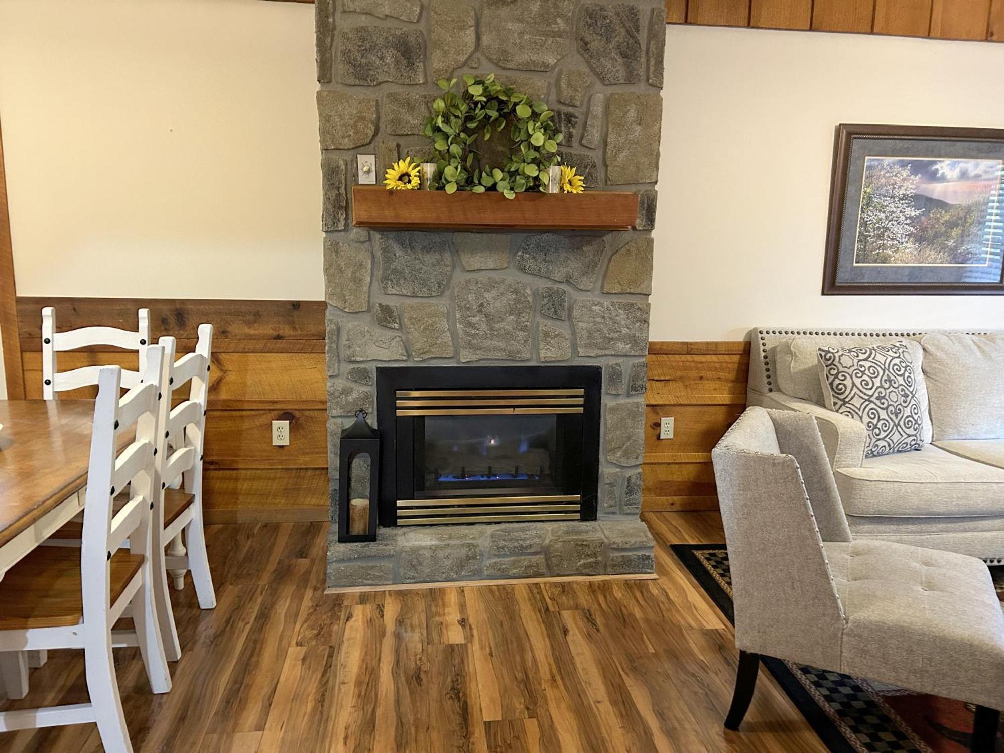 Tucked Away Cabin Pigeon Forge Exterior photo