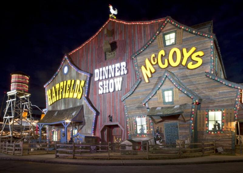 Tucked Away Cabin Pigeon Forge Exterior photo