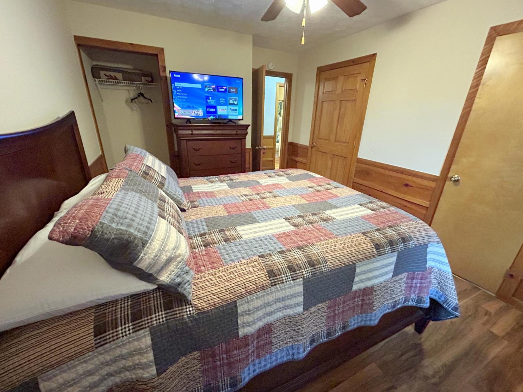 Tucked Away Cabin Pigeon Forge Exterior photo